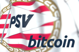 آیندهوون تمام مبلغ قرارداد اسپانسر جدید خود را از طریق بیت کوین دریافت می‌کند